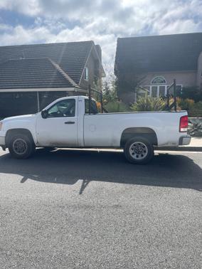 2008 GMC Sierra 1500 Work Truck