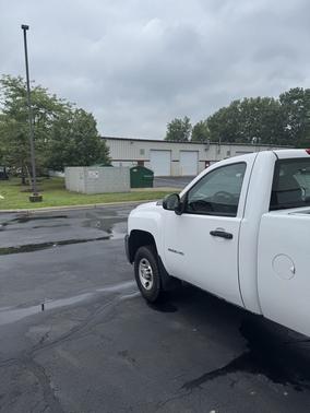 2010 Chevrolet Silverado 2500 Work Truck