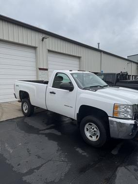 2010 Chevrolet Silverado 2500 Work Truck
