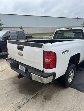 2010 Chevrolet Silverado 2500 Work Truck