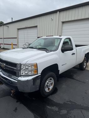 2010 Chevrolet Silverado 2500 Work Truck