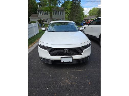 2023 Honda Accord Hybrid Touring