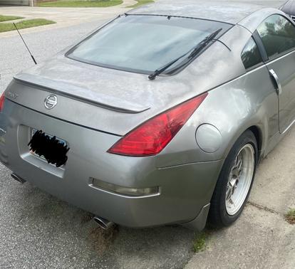 2003 Nissan 350Z Enthusiast