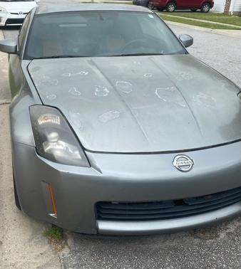 2003 Nissan 350Z Enthusiast
