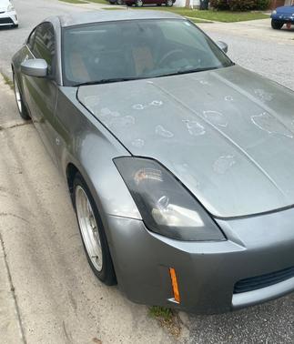 2003 Nissan 350Z Enthusiast