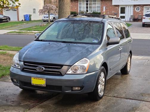 2007 Kia Sedona EX