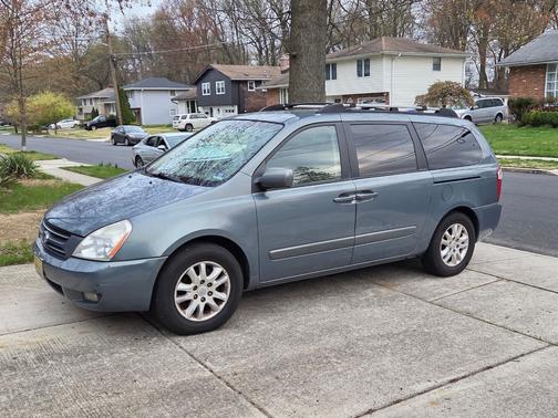 2007 Kia Sedona EX