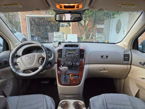 2007 Kia Sedona EX