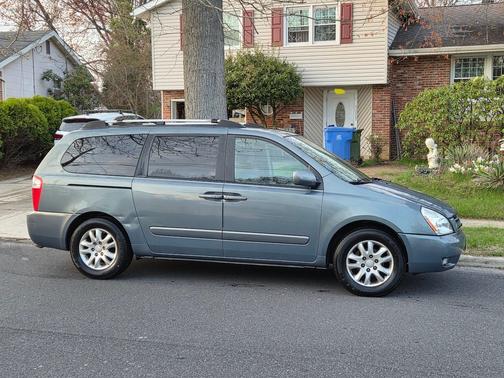 2007 Kia Sedona EX