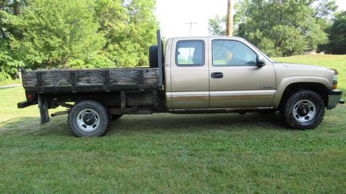 1999 Chevrolet Silverado 2500 LS Extended Cab