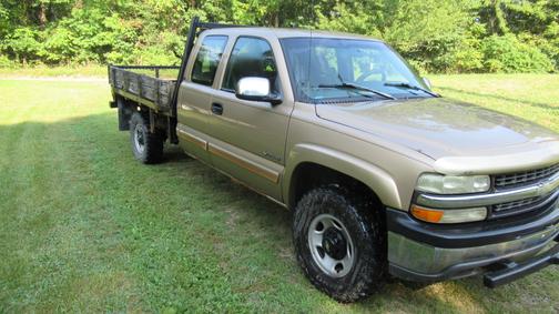 1999 Chevrolet Silverado 2500 LS Extended Cab