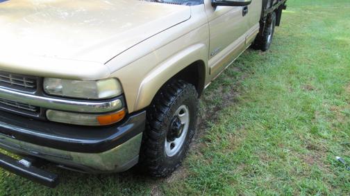 1999 Chevrolet Silverado 2500 LS Extended Cab