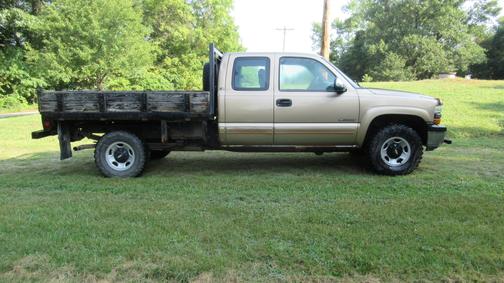 1999 Chevrolet Silverado 2500 LS Extended Cab