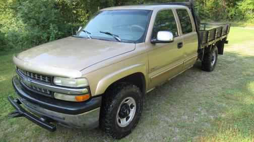 1999 Chevrolet Silverado 2500 LS Extended Cab