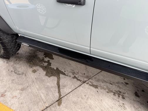 2022 Ford Bronco Badlands Advanced