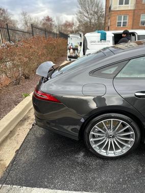 2020 Mercedes-Benz AMG GT 53 Base