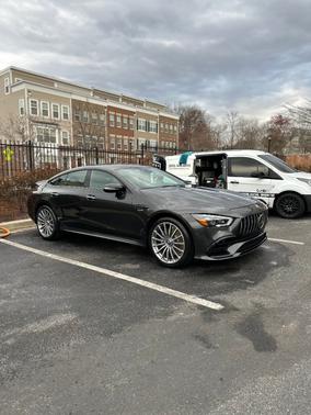 2020 Mercedes-Benz AMG GT 53 Base