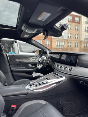 2020 Mercedes-Benz AMG GT 53 Base