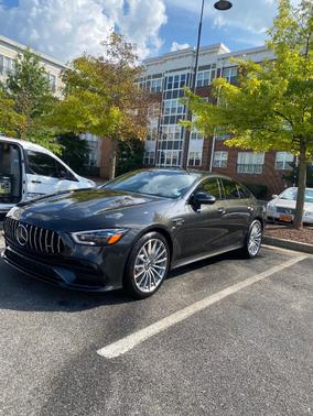 2020 Mercedes-Benz AMG GT 53 Base