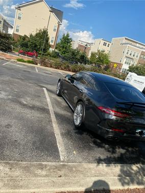 2020 Mercedes-Benz AMG GT 53 Base