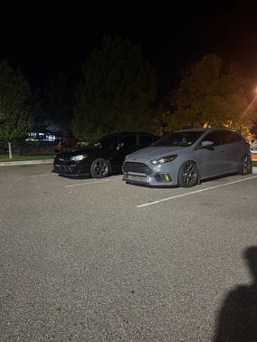 Black 2018 Subaru WRX Base