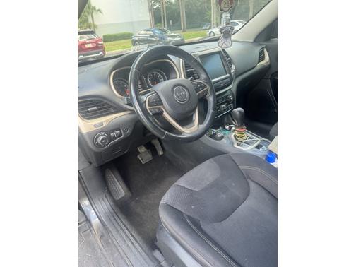 2015 Jeep Cherokee Latitude Altitude