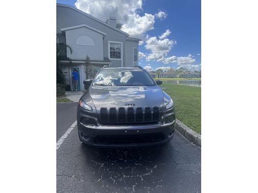 2015 Jeep Cherokee Latitude Altitude