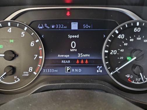 2023 Nissan Titan XD Platinum Reserve