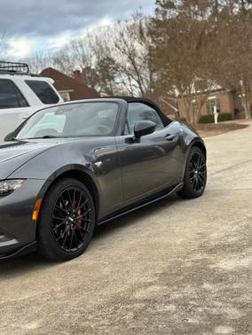 2021 Mazda MX-5 Miata Club