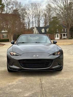 2021 Mazda MX-5 Miata Club