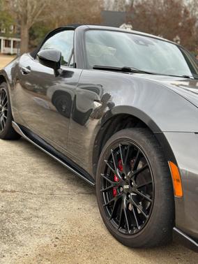 2021 Mazda MX-5 Miata Club