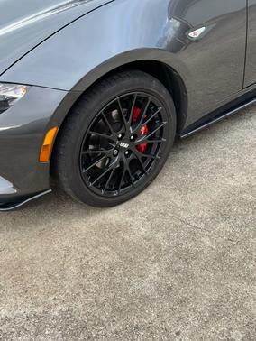 2021 Mazda MX-5 Miata Club