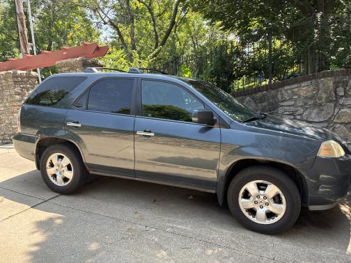 2006 Acura MDX Base