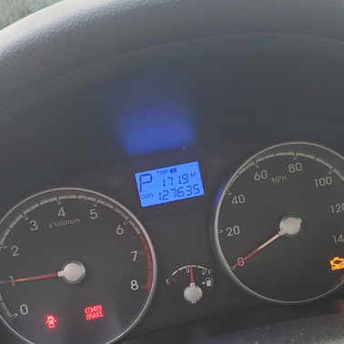 2011 Hyundai Accent GLS
