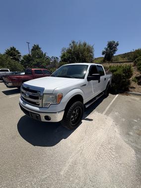 2014 Ford F-150 XLT
