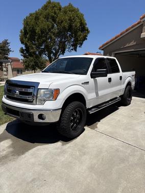 2014 Ford F-150 XLT