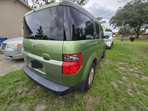 2007 Honda Element EX