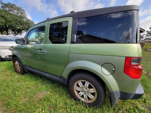 2007 Honda Element EX
