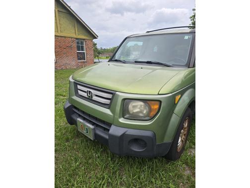 2007 Honda Element EX