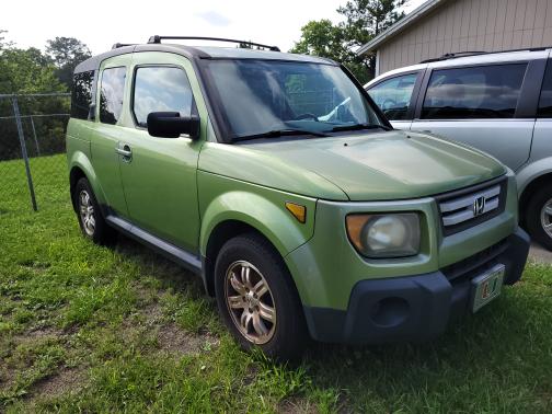 2007 Honda Element EX