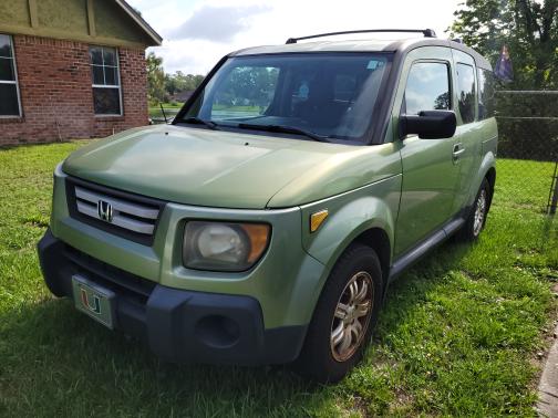 2007 Honda Element EX