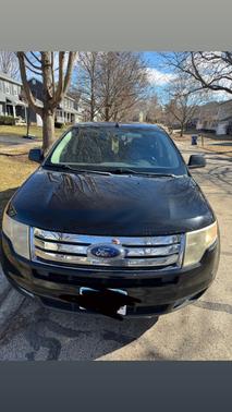 2007 Ford Edge SEL