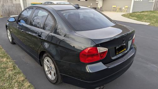 2008 BMW 328 xi