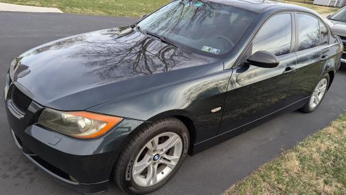 2008 BMW 328 xi