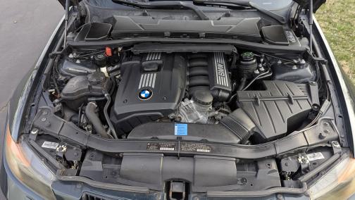 2008 BMW 328 xi