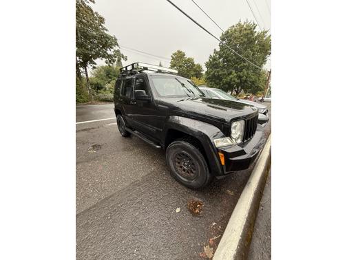2012 Jeep Liberty Sport