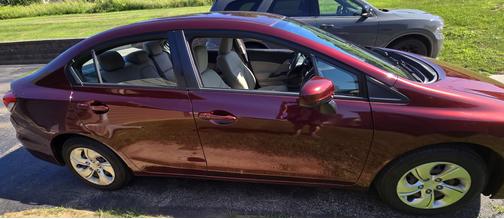 2014 Honda Civic LX