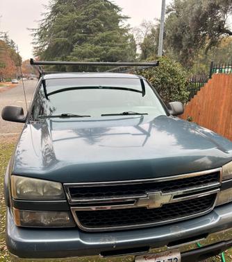 2006 Chevrolet Silverado 1500 LT Extended Cab