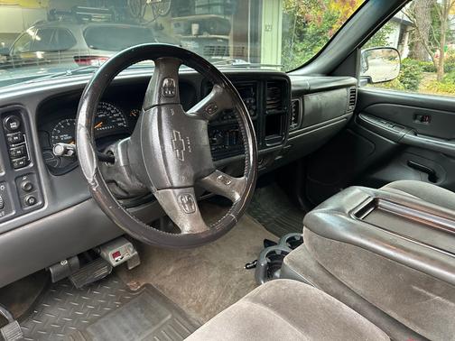 2006 Chevrolet Silverado 1500 LT Extended Cab