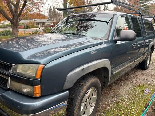2006 Chevrolet Silverado 1500 LT Extended Cab